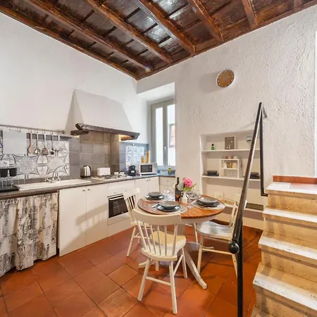 Cozy & Charme In Διαμέρισμα Ρώμη