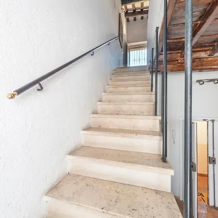 Apartment Cozy & Charme In Rom